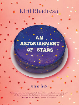 cover image of An Astonishment of Stars